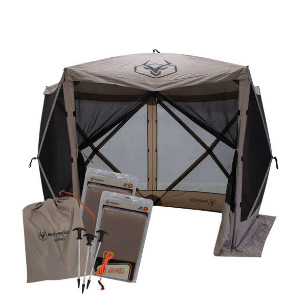 The Complete G5 Gazebo Kit