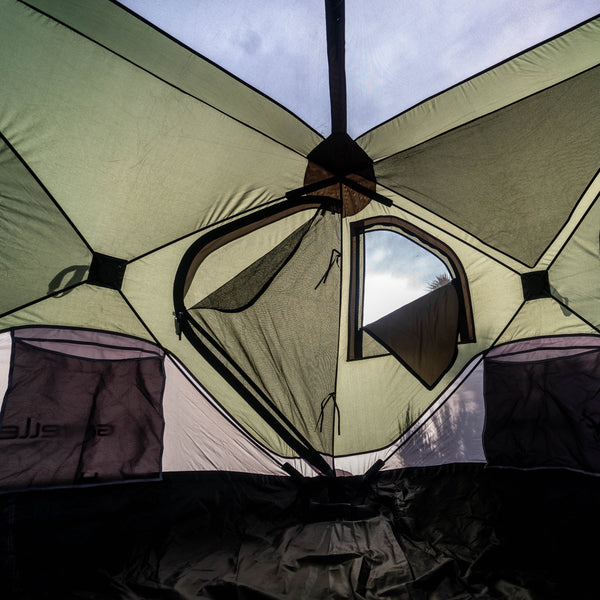 T3X Hub Tent