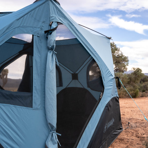 T3X Hub Tent Overland Edition