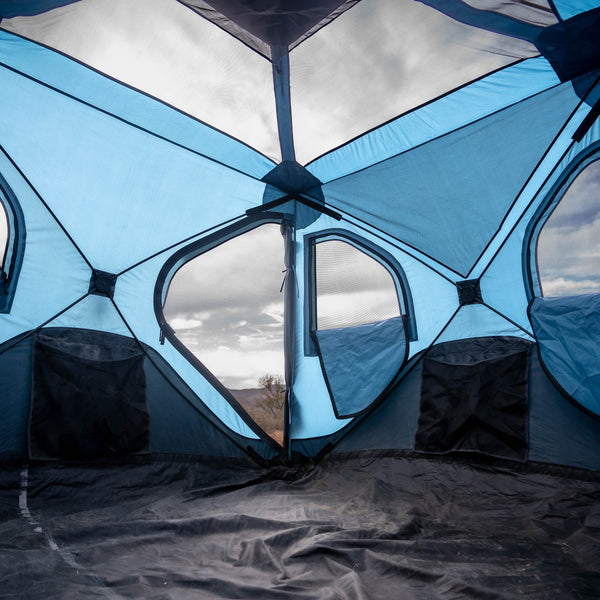 T3X Hub Tent Overland Edition