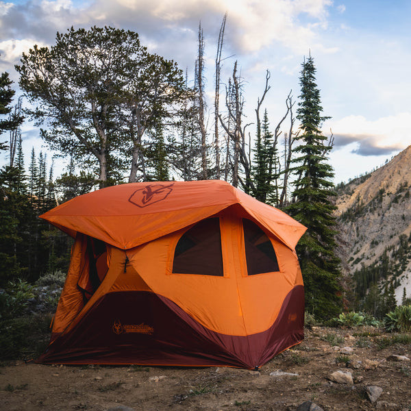 T4 Hub Tent Overland Edition