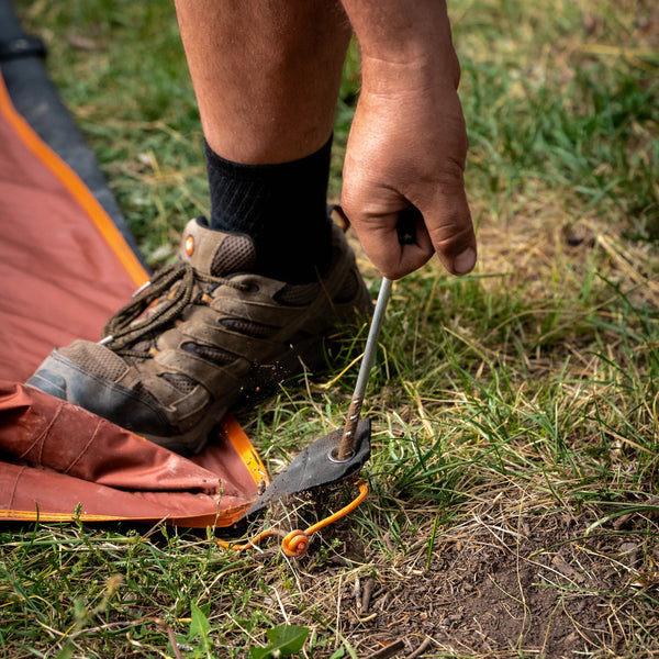 T4 Hub Tent Overland Edition