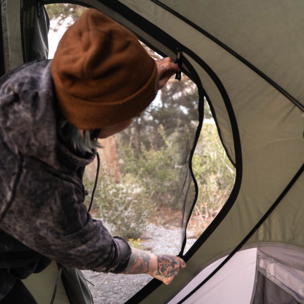 T4 Tandem Hub Tent