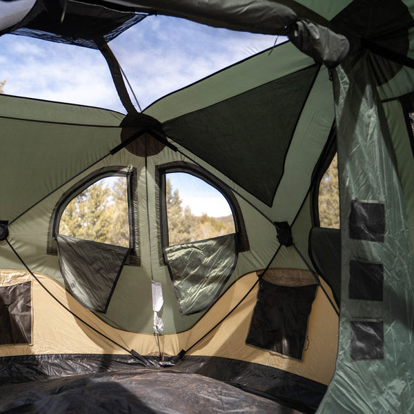 T4 Plus Hub Tent Overland Edition