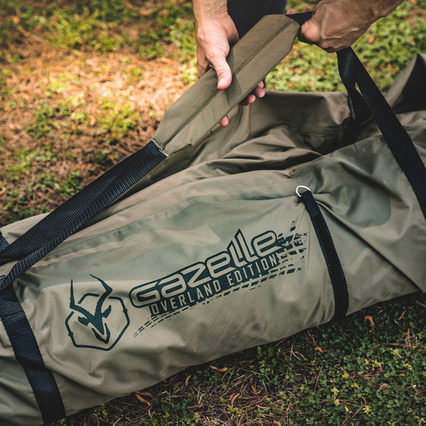 T3 Tandem Water-Resistant Duffle Bag