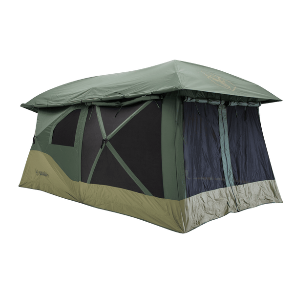 T4 Plus Hub Tent Overland Edition