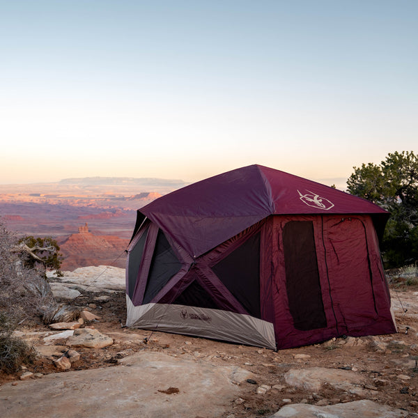 T-Hex Hub Tent Overland Edition