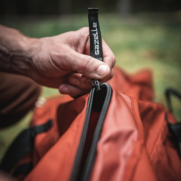 T4 Water-Resistant Duffle Bag