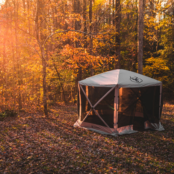 G6 6-Sided Portable Gazebo